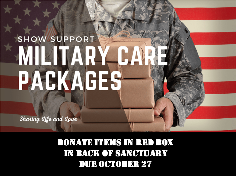 care packages